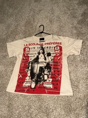 Enfants Riches Deprimes “La Scolaire Preferee” t shirt